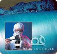 MAQUILA DE HULE